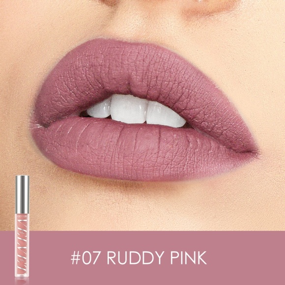 Focallure Other - NEW Focallure Velvet Liquid Lipstick #07